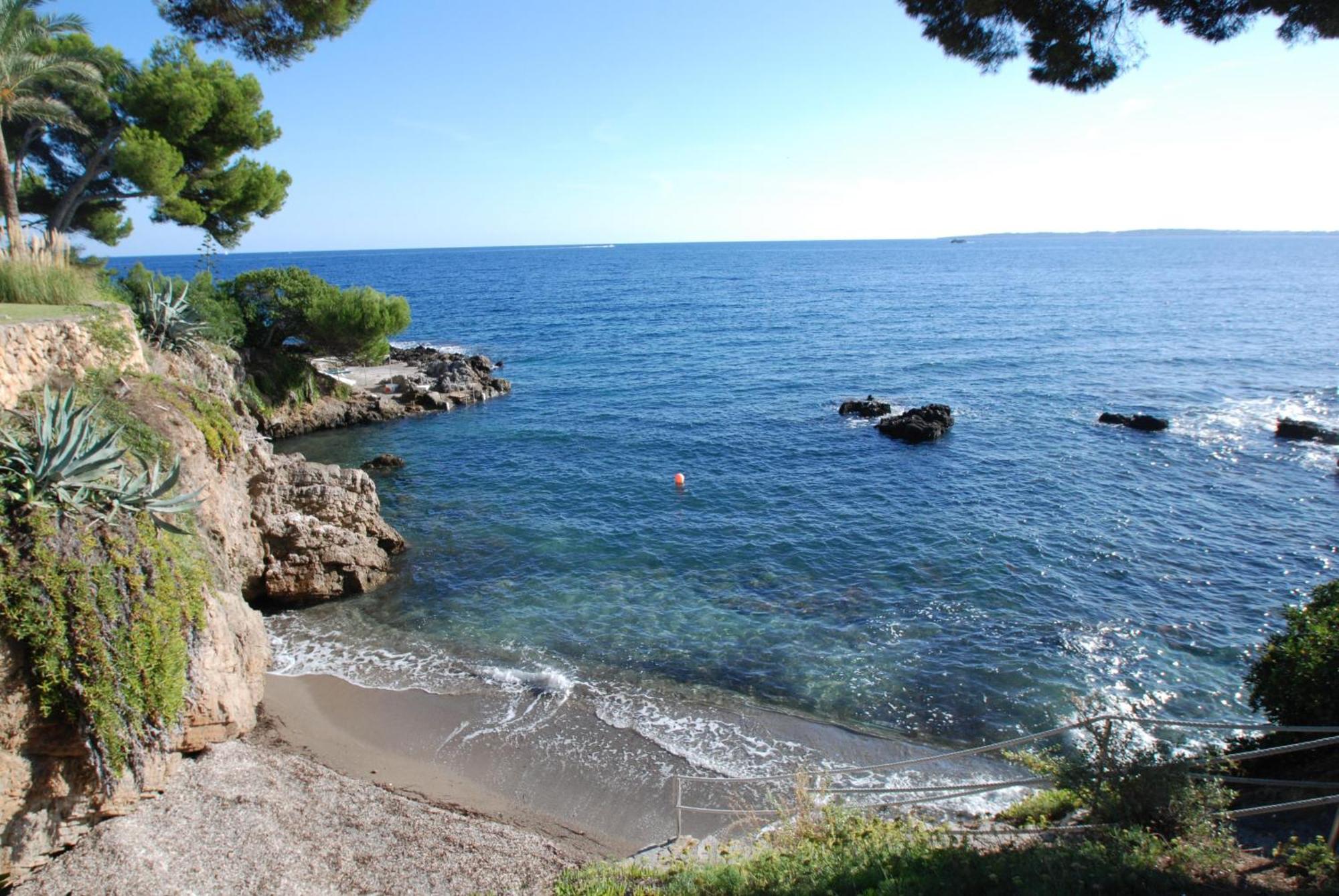 Exclusiva Villa Enfrente Del Mar En Cala Bona Cala Bona  Zewnętrze zdjęcie